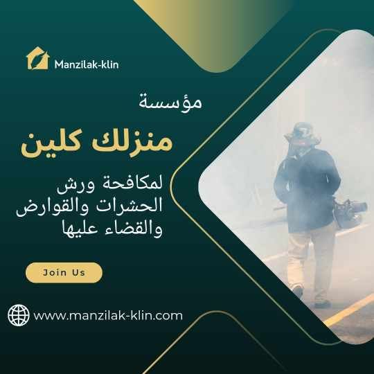  شركة مكافحة حشرات بابها 